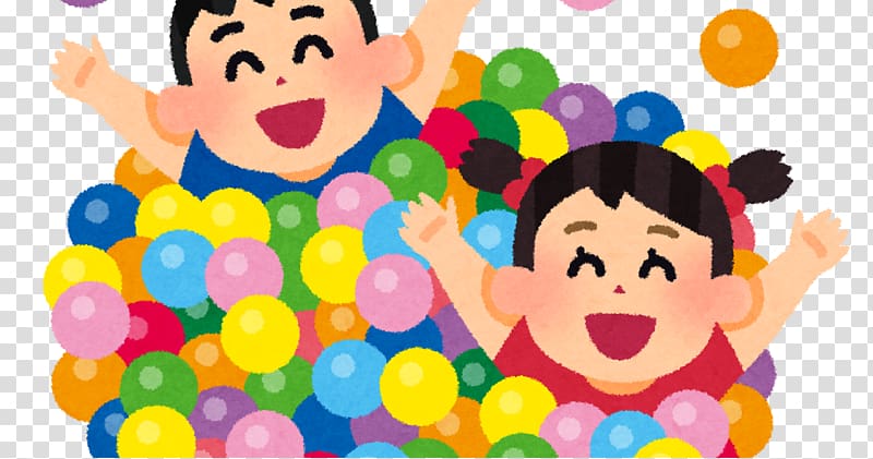 Ball Pits Swimming pool Child Play Game, child transparent background PNG clipart