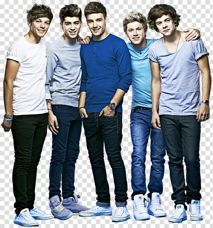 One Direction YouTube You & I Song, one direction transparent background PNG clipart