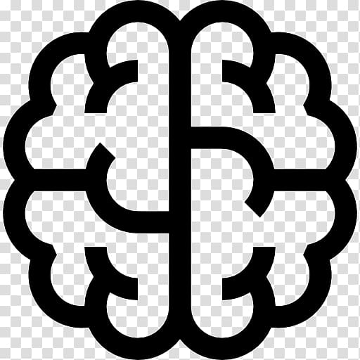 Machine learning Computer Icons Deep learning, Bright Brain Logo transparent background PNG clipart