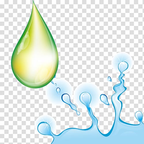 Water Drop Splash , Water splashes and droplets transparent background PNG clipart