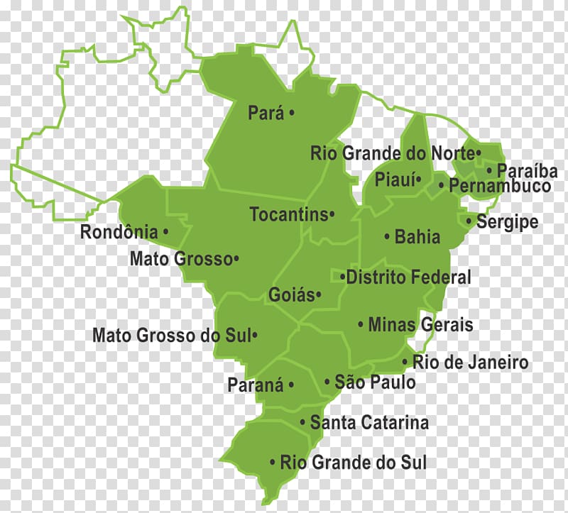 Mapa polityczna Observatory Federative unit of Brazil Cornélio Procópio, map transparent background PNG clipart