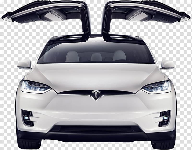 Tesla Model S 2016 Tesla Model X Car Tesla Motors, tesla transparent background PNG clipart