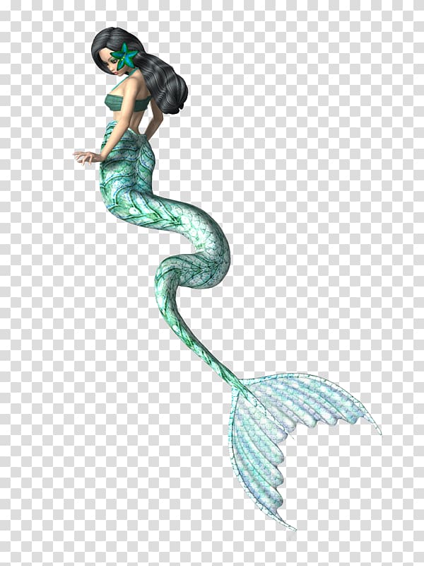 Mermaid Fairy Rusalka Animaatio, Gw transparent background PNG clipart