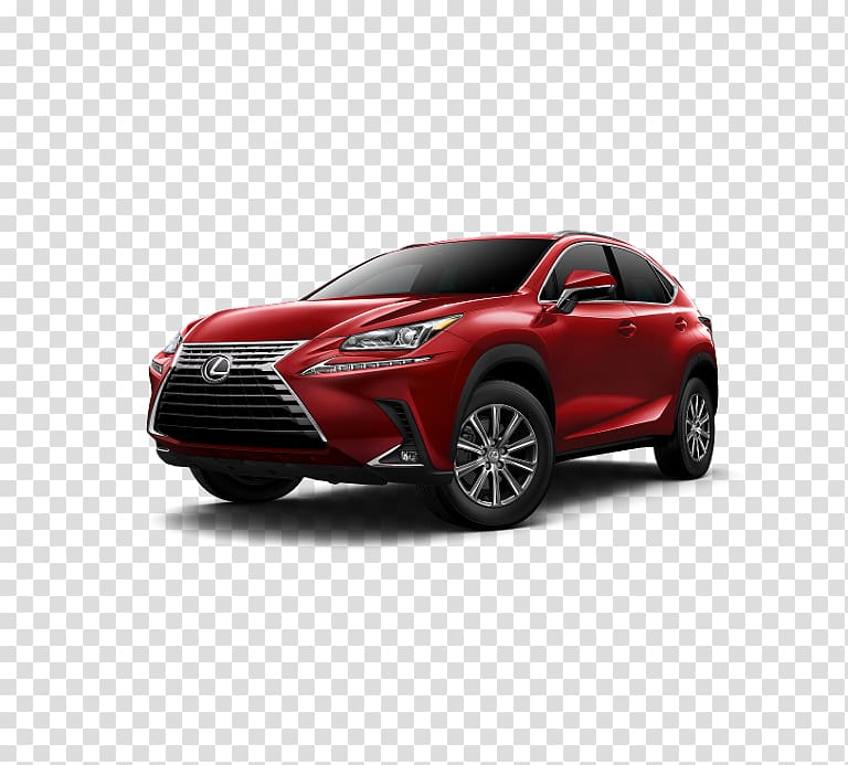 2018 Lexus NX 300h SUV Car Sport utility vehicle, car transparent background PNG clipart