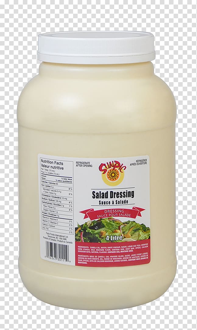 Coleslaw Salad dressing Flavor Cream Sauce, quality pepper transparent background PNG clipart