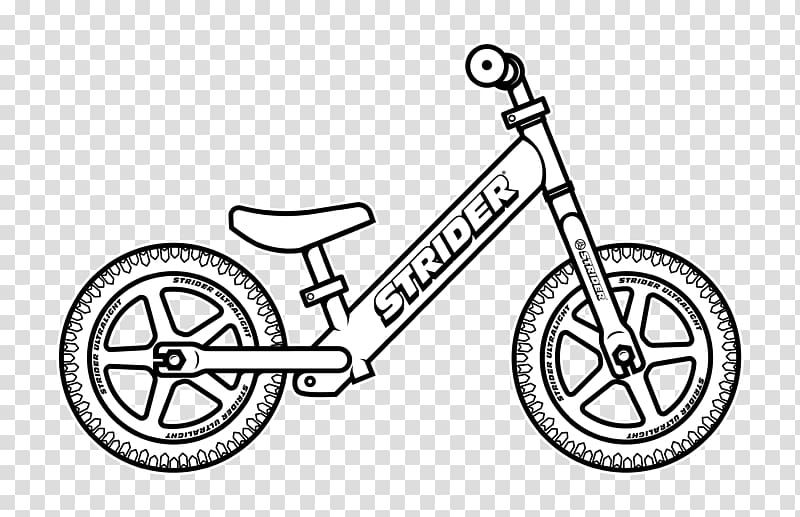 Balance bicycle Wheel Logo Bicycle Frames, Bicycle transparent background PNG clipart