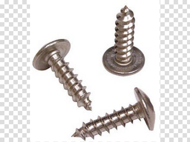 Self-tapping screw Jorjy Sales Corporation Fastener Washer, metal screw transparent background PNG clipart