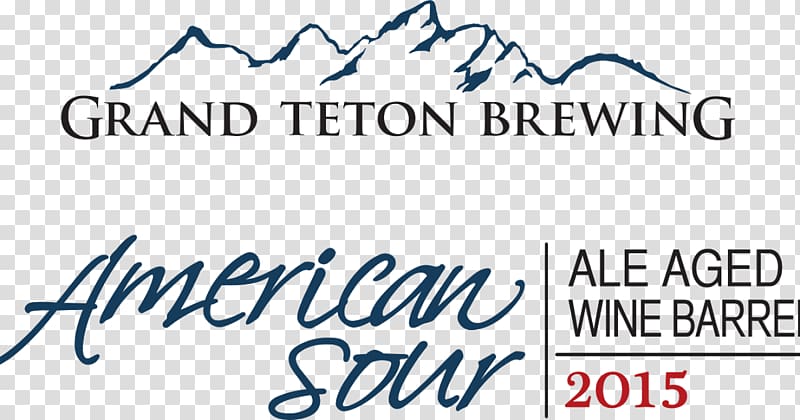 Logo Brand Grand Teton Brewing Company Handwriting Font, others transparent background PNG clipart