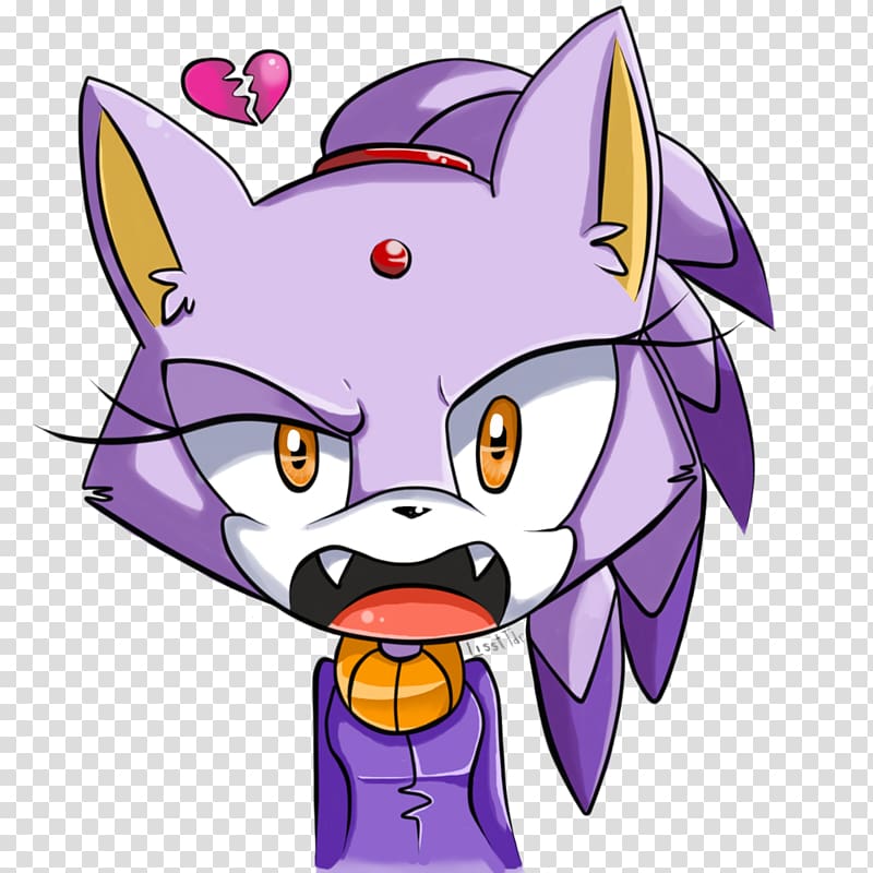 Whiskers Blaze the Cat Amy Rose Shadow the Hedgehog, blaze transparent background PNG clipart