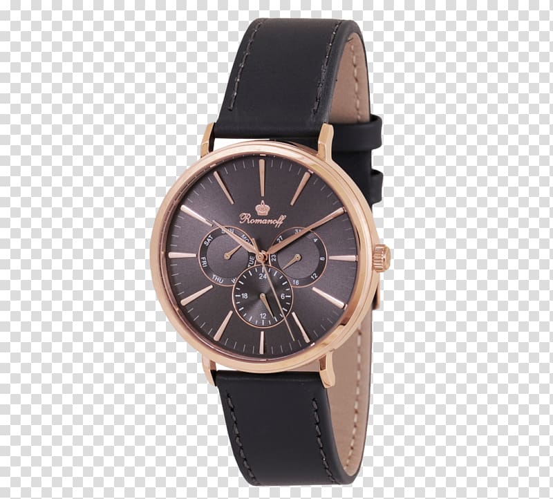 Calvin Klein Watch Quartz clock Interchasservis, wrist watch transparent background PNG clipart