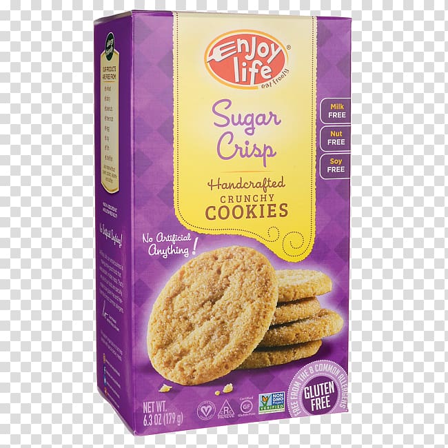 Shortbread Golden Crisp Chocolate chip cookie Biscuits, sugar transparent background PNG clipart