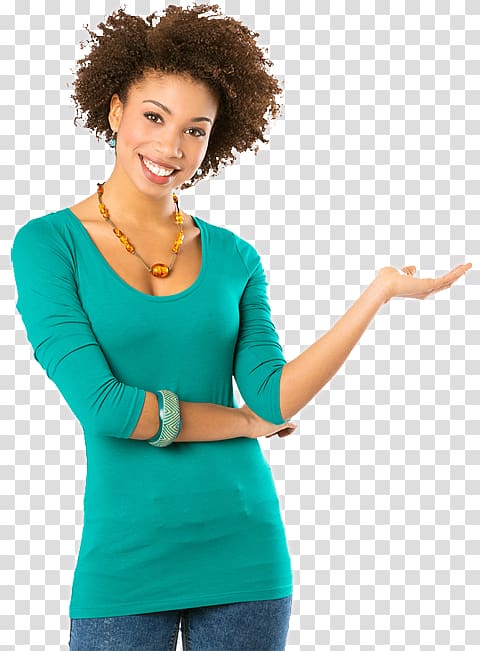 woman wearing green long-sleeved shirt, Campo Grande Businessperson Organization Marketing, mulher feliz transparent background PNG clipart