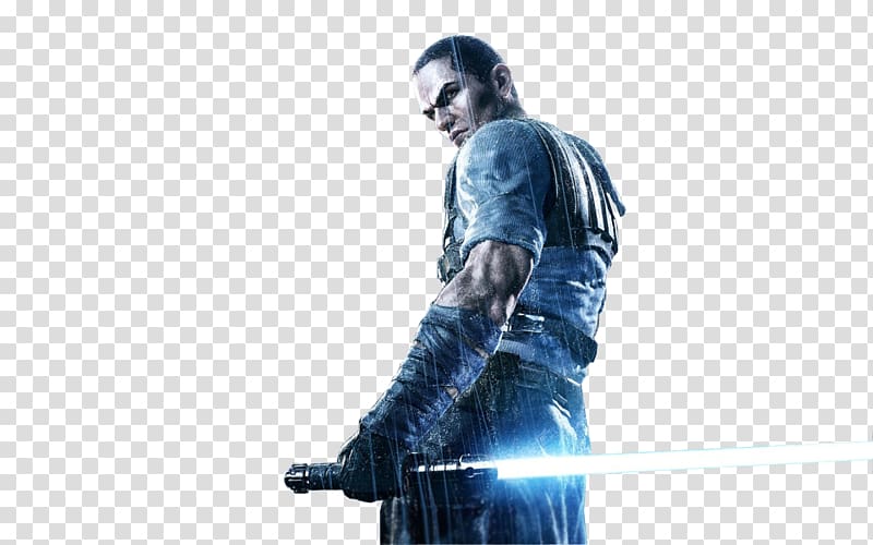 Star Wars: The Force Unleashed Anakin Skywalker Starkiller Star Wars: The Old Republic, killer transparent background PNG clipart