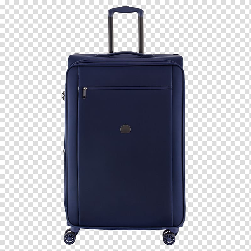 Delsey Suitcase Baggage Samsonite Wheel, pink suitcase transparent background PNG clipart