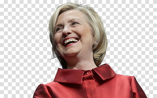 Hillary Clinton transparent background PNG clipart