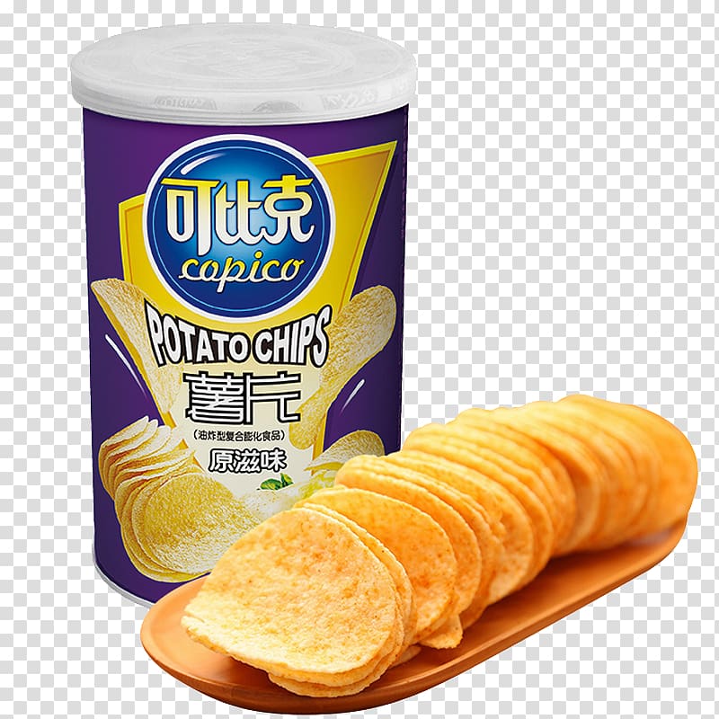 French fries Potato chip Snack Merienda Pungency, Dali Park can be a bit of potato chips transparent background PNG clipart