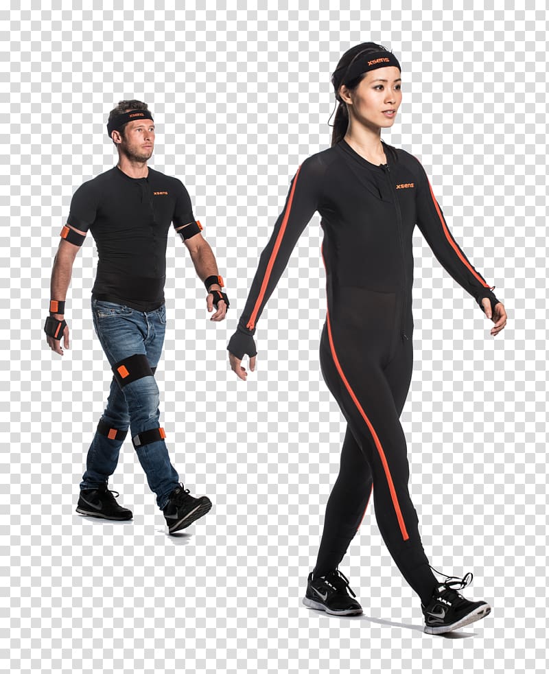 Xsens Motion capture Wearable technology Vandrico Motorola RCH51, headset, On-ear, others transparent background PNG clipart