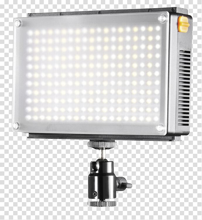 Lighting Light-emitting diode Foco, bi colored transparent background PNG clipart