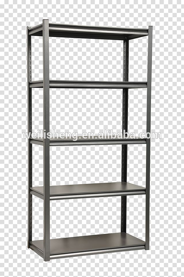 Shelf Slotted angle Bracket Table Warehouse, table transparent background PNG clipart