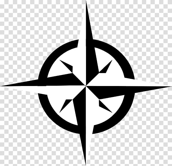 North Compass Free content , Compass Rose Template transparent background PNG clipart