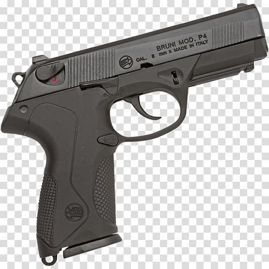 Beretta M9 Beretta 92 Beretta 3032 Tomcat 9×19mm Parabellum, Handgun transparent background PNG clipart
