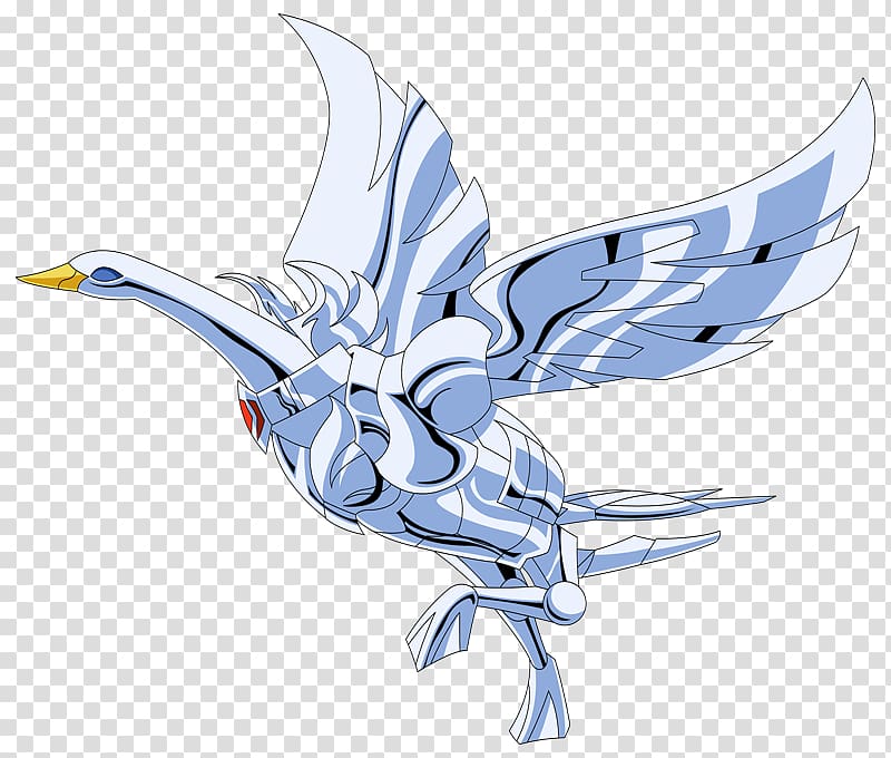 Cygnus Hyoga Pegasus Seiya Athena Phoenix Ikki Sagittarius Aiolos, Trident Of Poseidon transparent background PNG clipart