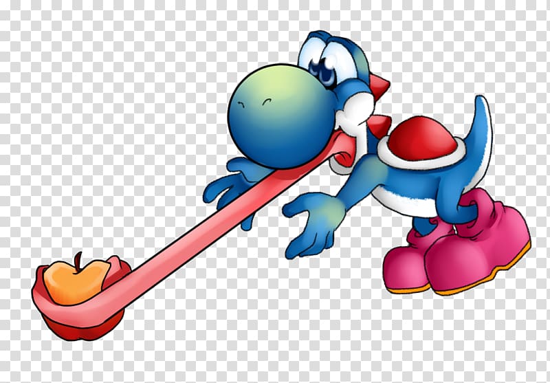 Cartoon , yoshi transparent background PNG clipart