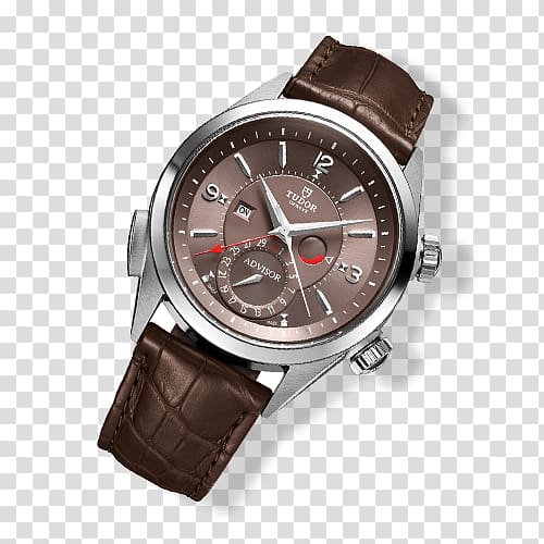 Tudor Watches David Duggan Watches Watch strap, watch transparent background PNG clipart