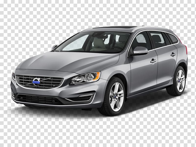 Car 2016 Volvo S60 2015 Volvo S60 AB Volvo, car transparent background PNG clipart