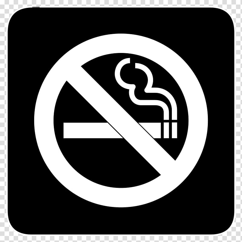 Smoking ban Sign , smoke free transparent background PNG clipart