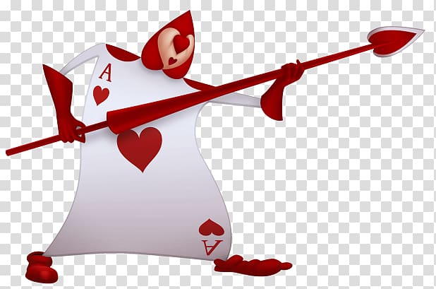 Queen of Hearts Alice's Adventures in Wonderland King of Hearts Playing card, alicia en el pais de las maravillas transparent background PNG clipart