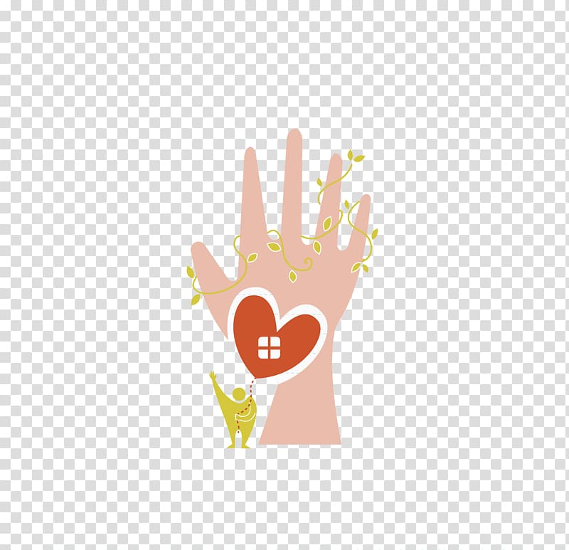 Finger Upper limb Illustration, Pink arm transparent background PNG clipart
