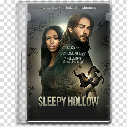 Tom Mison The Legend of Sleepy Hollow Ichabod Crane Television, others transparent background PNG clipart