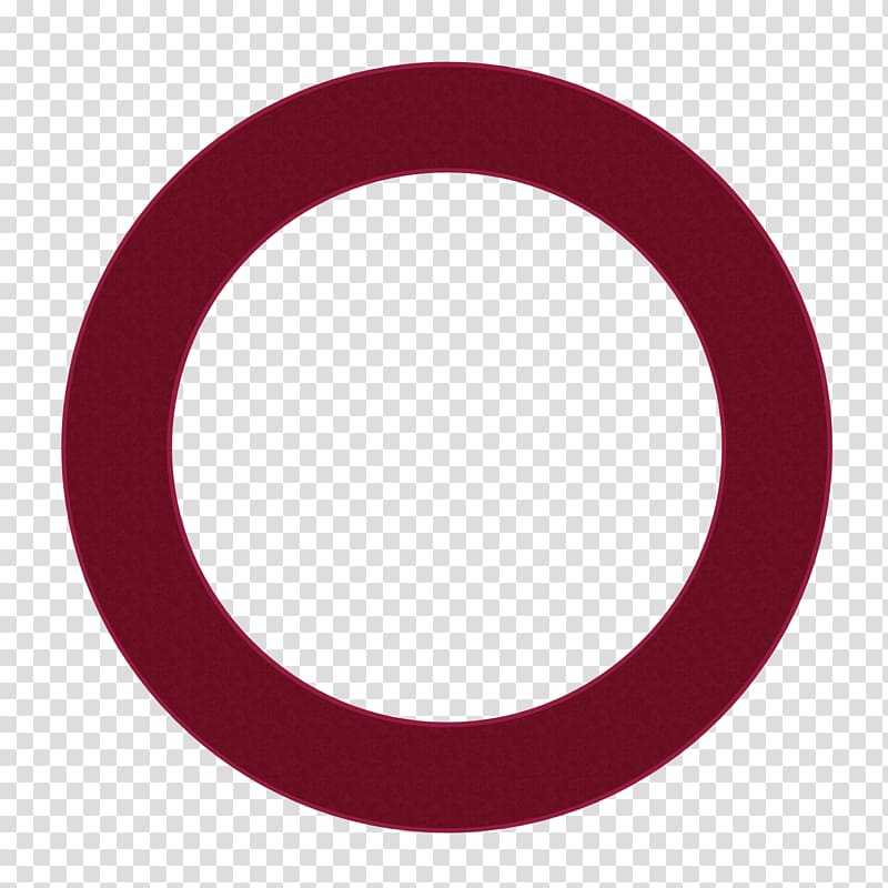 Circle Area Maroon Pattern, Smaller transparent background PNG clipart