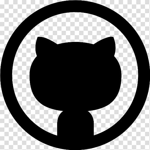 Computer Icons GitHub Icon design Logo, Github transparent background PNG clipart