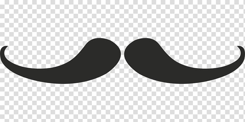 Moustache Movember Drawing, moustache transparent background PNG clipart