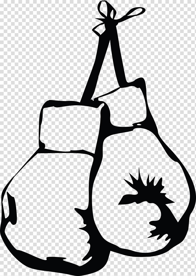 pair of boxing gloves , Boxing glove , Boxer gloves transparent background PNG clipart