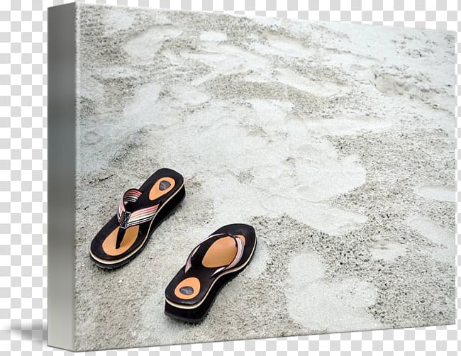 Flip-flops Brand Shoe, beach Slippers transparent background PNG clipart