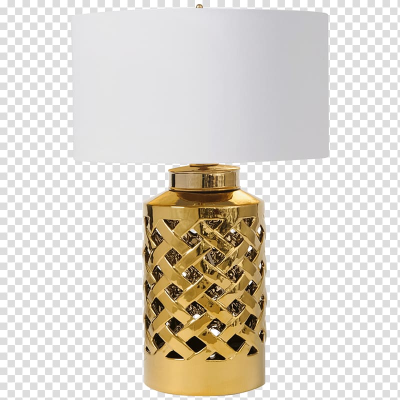 Table Lamp Light fixture Porcelain, porcelain tableware transparent background PNG clipart