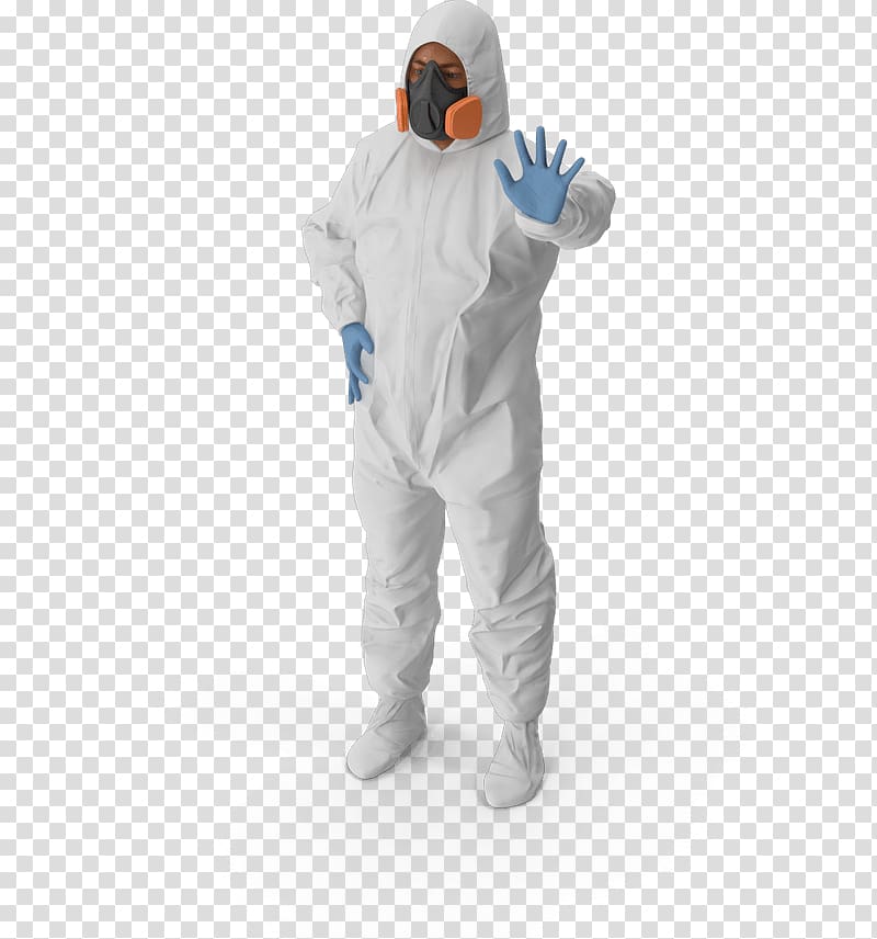 Hazardous Material Suits Dangerous goods Personal protective equipment Clothing, others transparent background PNG clipart