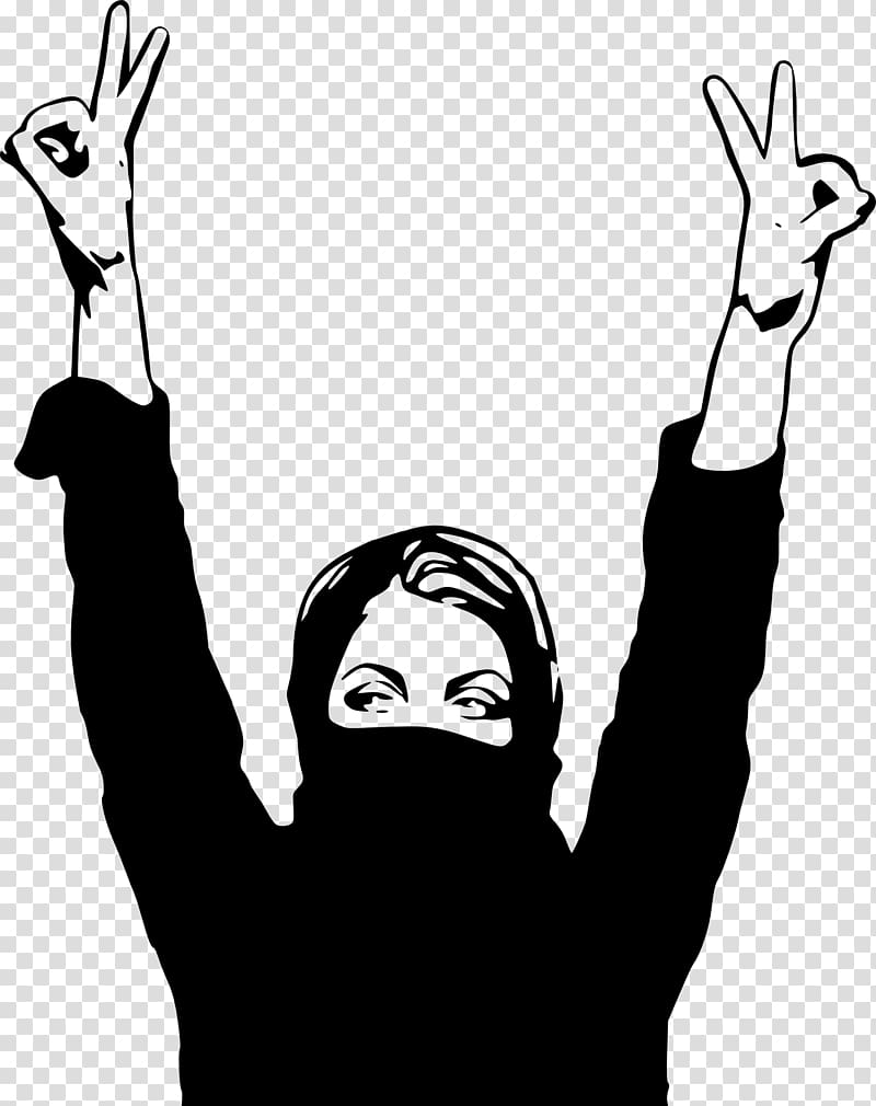 Inside the gender Jihad Woman Feminism Islam Organization, capricorn transparent background PNG clipart