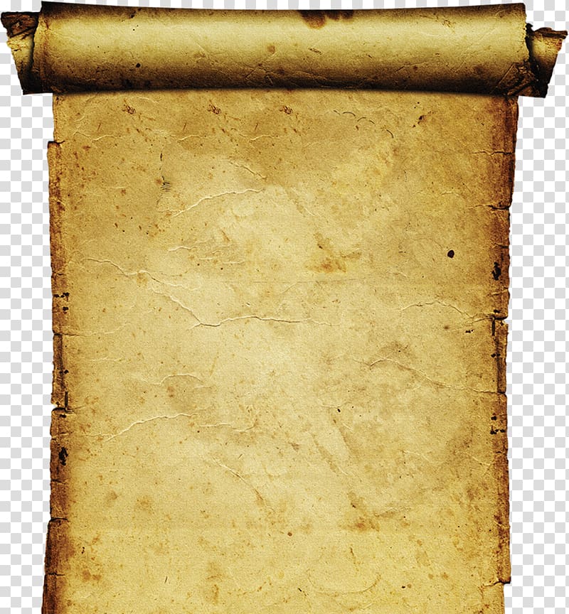 Paper Scroll, banquet transparent background PNG clipart