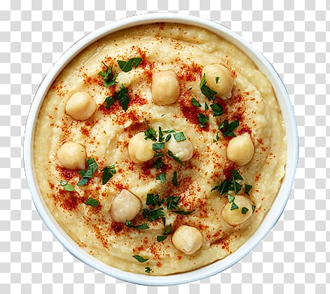 Hummus transparent background PNG clipart