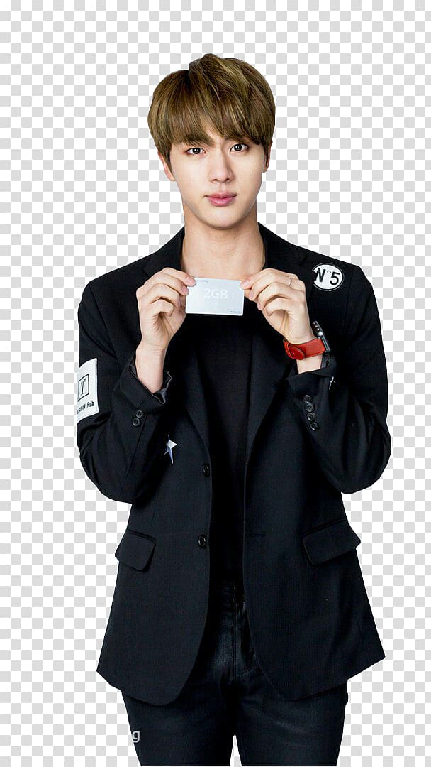 Jin BTS RUN Love Yourself: Tear First!, kim-seokjin transparent background PNG clipart