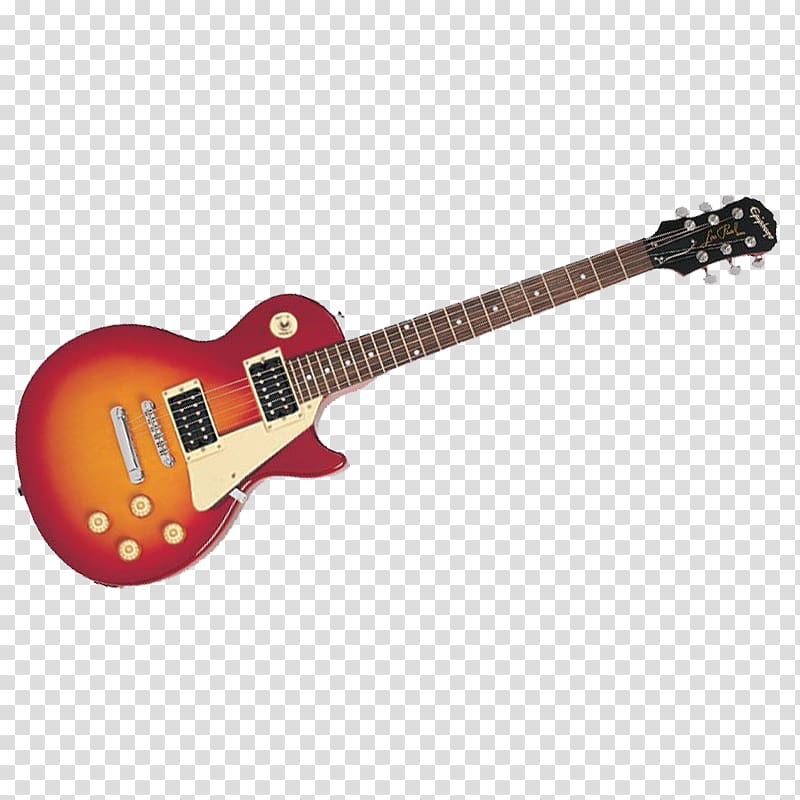Electric guitar Gibson Brands, Inc. Cort Guitars Gibson Les Paul, electric guitar transparent background PNG clipart