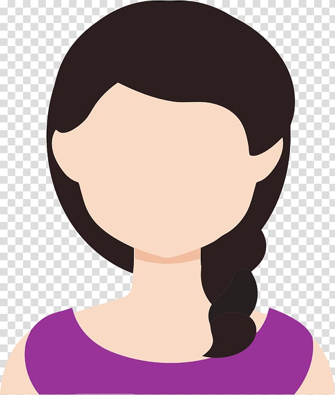 Avatar Female , girls avatar transparent background PNG clipart