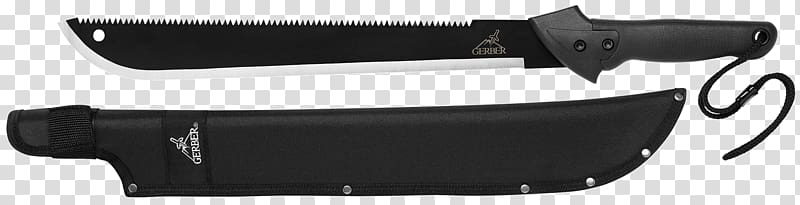 Machete Gerber Gear Knife Blade Golok, gerber transparent background PNG clipart