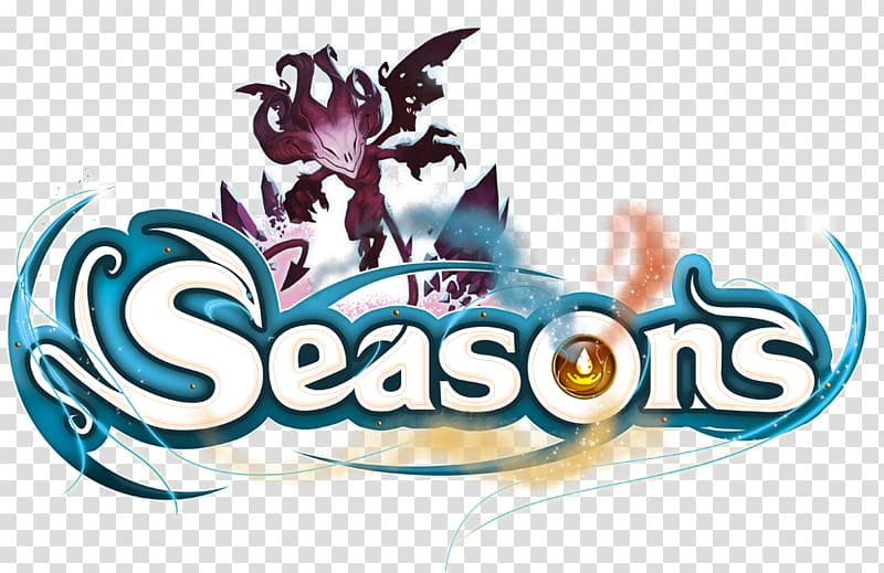 Board game Seasons Logo Asmodée Éditions, four seasons logo transparent background PNG clipart