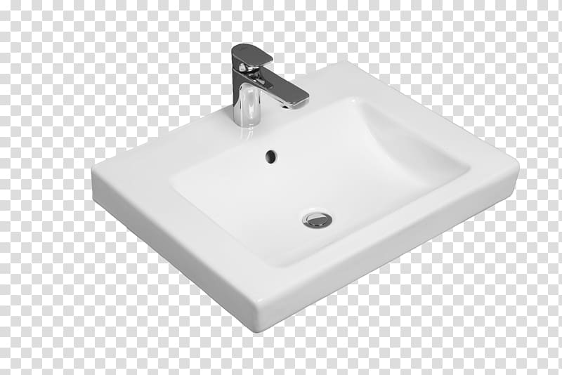 Sink Villeroy & Boch Tap Bathroom Toilet, sink transparent background PNG clipart