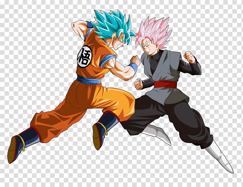 Goku Frieza Vegeta Bulma Trunks, vs transparent background PNG clipart